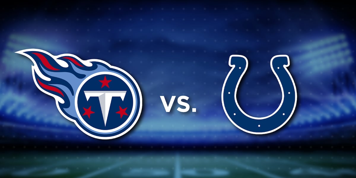 Colts Dominate Titans 38-14 in Week 8 Showdown Colts Dominate Titans 38-14 in Week 8 Showdown