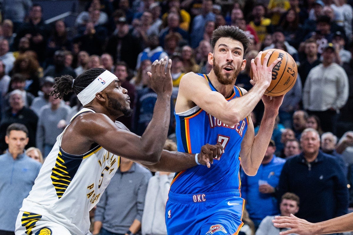 Thunder Aim to Continue Winning Streak Against Mavericks