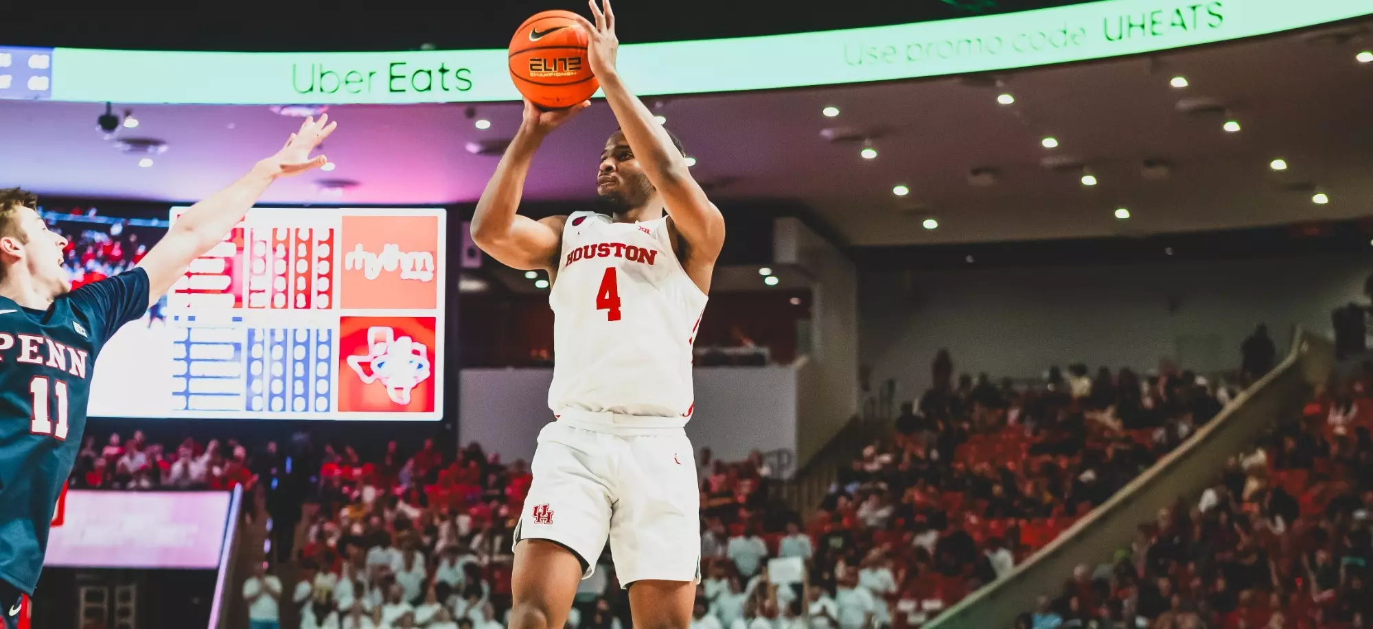 L.J. Cryer Shines in Final Collegiate Season and Joins NBA L.J. Cryer Shines in Final Collegiate Season and Joins NBA