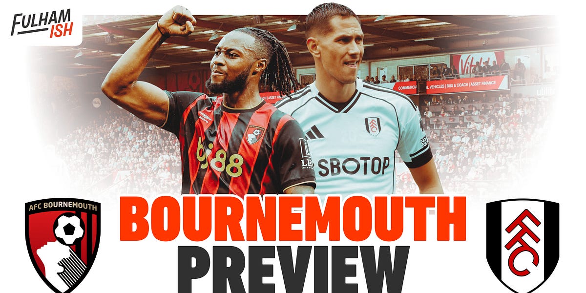 Bournemouth and Fulham Battle for Glory in Premier League Clash