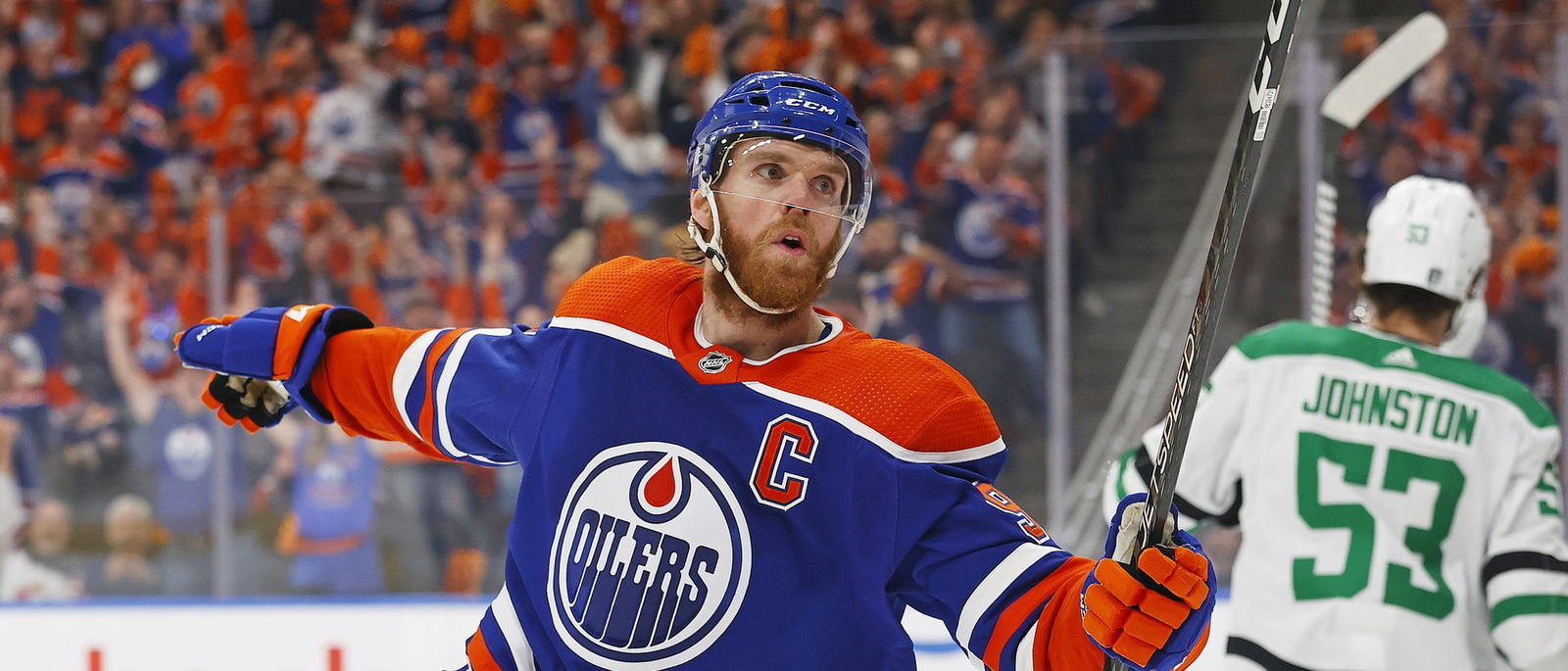 Connor McDavid Signs Two-Year Contract Extension with Edmonton Oilers