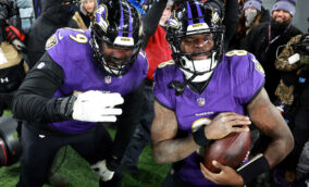 Ronnie Stanley Explains Lamar Jackson’s Importance to Ravens