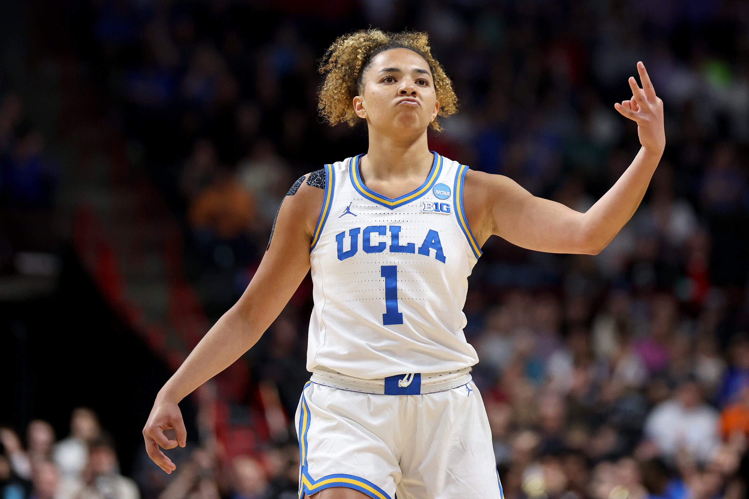 UCLA PG Kiki Rice is on the Path to Greatness With Bloodlines That Run Deep