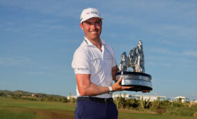 Griffin’s Mexican Masterclass, Rai’s Abu Dhabi Triumph, and Hataoka’s Rain-Shortened Victory