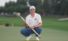 Fitzpatrick’s Dubai Hat-Trick, Schenk’s Bermuda Breakthrough, and Grant’s Swedish Triumph
