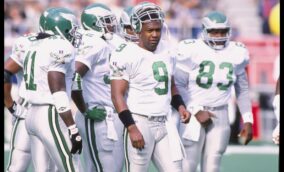 Rodney Peete Praises Jalen Hurts, Eagles Despite Offensive Struggles