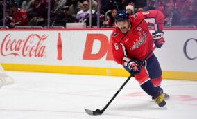 Alex Ovechkin Scores 900th Goal and Makes History