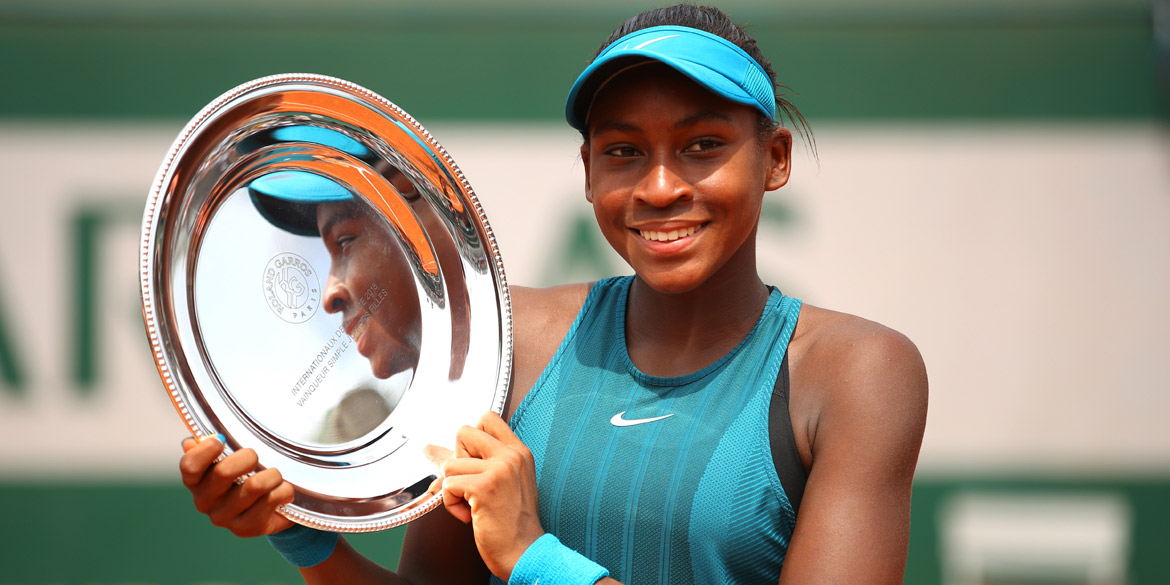 Coco Gauff Storms into Semifinals and Faces New Challenges Coco Gauff Storms into Semifinals and Faces New Challenges