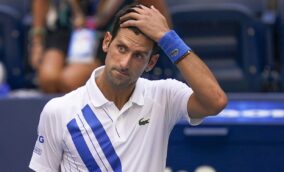 Novak Djokovic Battles Through Adversity to Continue Competing