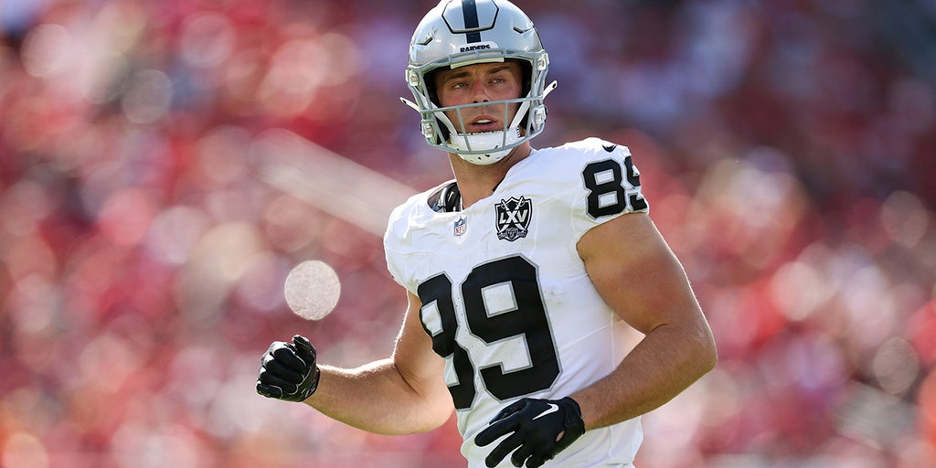 Brock Bowers Shines as a Key Offensive Weapon for the Las Vegas Raiders