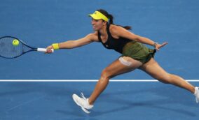 Jessica Pegula Secures Semifinal Spot at China Open