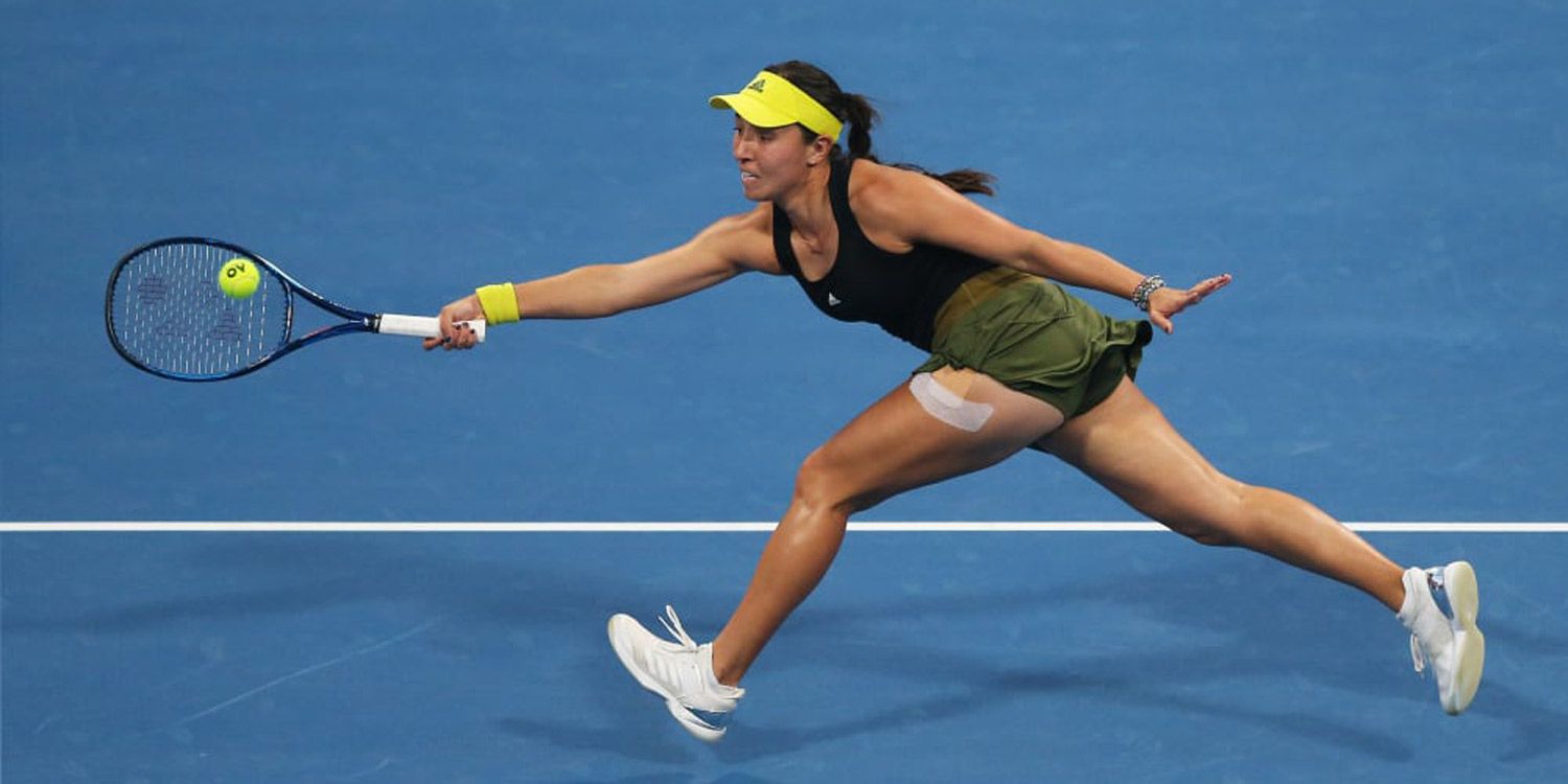 Jessica Pegula Secures Semifinal Spot at China Open