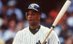 Darryl Strawberry Receives Full Pardon from President Trump