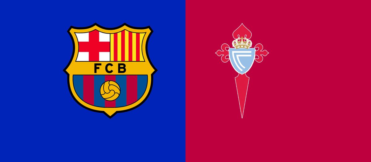 Barcelona Secures Thrilling 4-2 Victory Over Celta Vigo