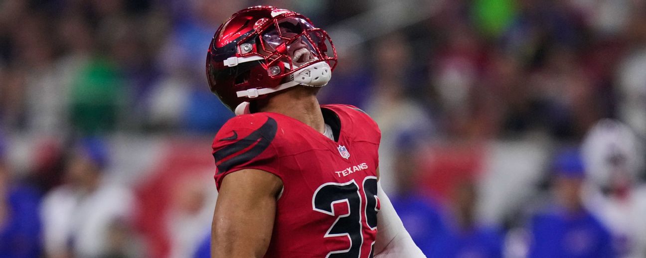 Houston Texans Dominate the Buffalo Bills and Strengthen Playoff Hopes Houston Texans Dominate the Buffalo Bills and Strengthen Playoff Hopes