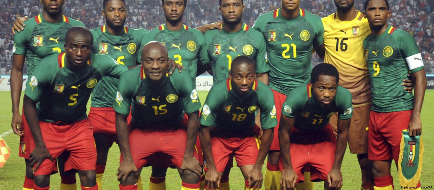 Cameroon Excels in Sports and Nurtures Future Champions Cameroon Excels in Sports and Nurtures Future Champions
