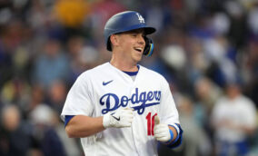 Will Smith Leads Dodgers to New Heights