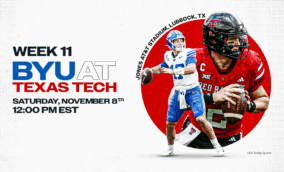 Texas Tech Dominates BYU in Pivotal Big 12 Showdown