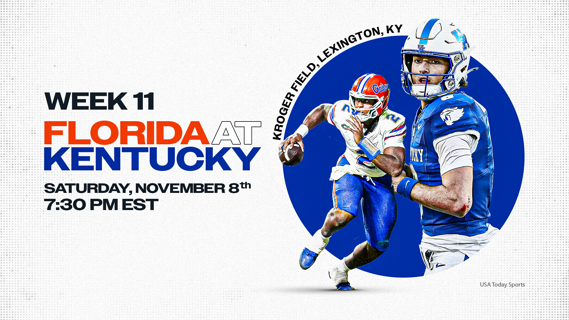 Kentucky Dominates Florida with 38-7 Blowout on November 8, 2025