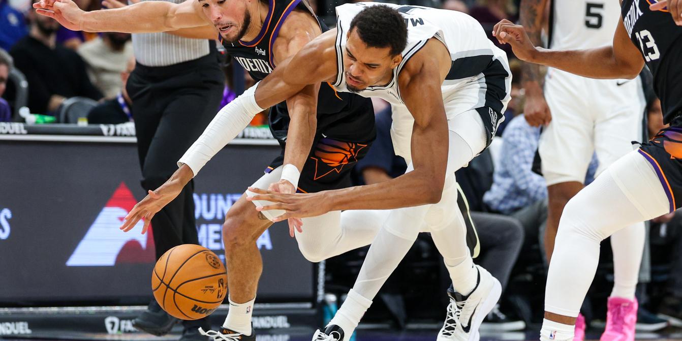 Phoenix Suns Claim Victory Over San Antonio Spurs with Explosive Offense