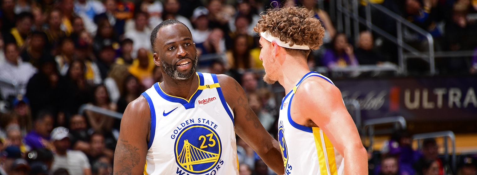 Warriors Dominate Suns in 133-95 Victory