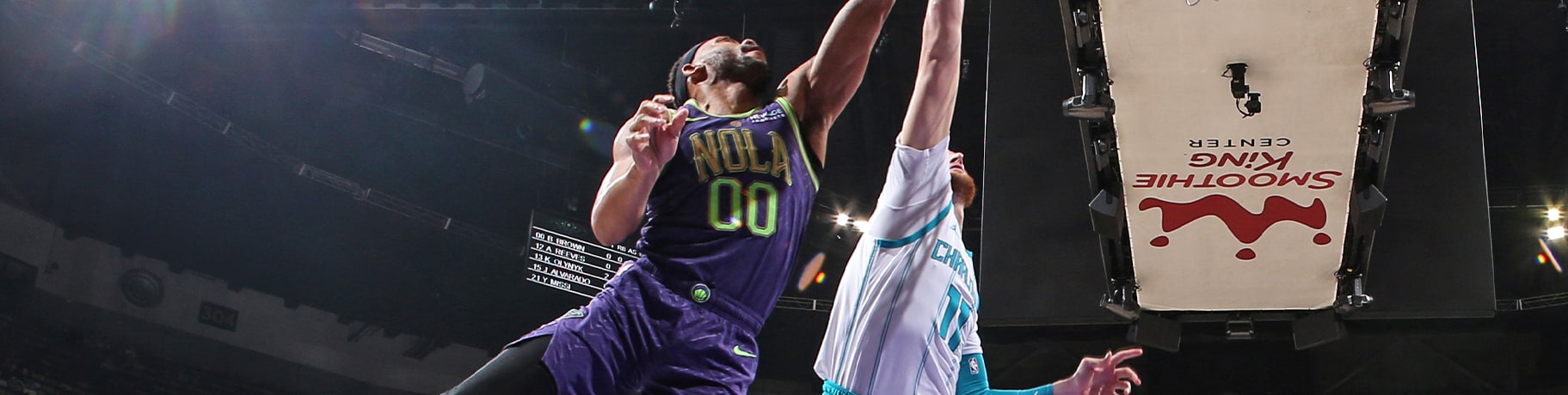 Hornets Dominate Pelicans with a 123-92 Victory on January 25, 2025