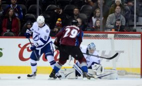 Avalanche Edge Out Lightning in Thrilling NHL Rematch