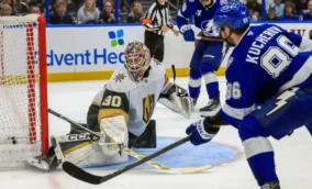 Lightning Surge Past Golden Knights with Impressive Comeback