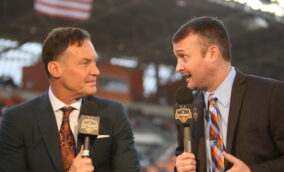 How a New Jersey Boy Became Houston’s Most Beloved Soccer Commentator