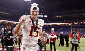 Led by Coach Curt Cignetti and Quarterback Fernando Mendoza, Indiana is a Real Life Sports Movie