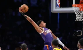 Luka Doncic Acknowledges Mistakes After Lakers Fall to Suns 125-108