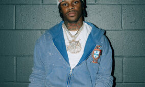 Toosii Commits to Play Football for Syracuse University