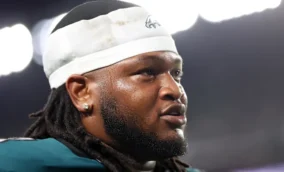 Jalen Carter’s Shoulder Surgery: What It Means for the Eagles’ Season