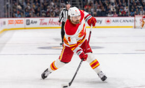 NHL Source: Bruins ‘Pretty Much Out’ on Rasmus Andersson