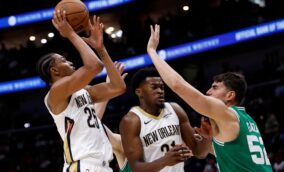 Trey Murphy III, Derik Queen Building Promising Pelicans Duo