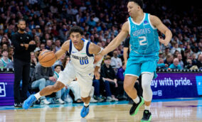 Mavs’ Max Christie Aiming To Finish Strong in Career Year