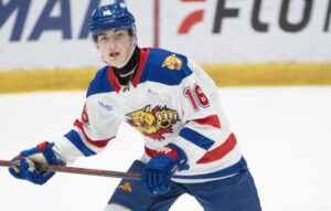 “Follow Your Heart”: Tommy Bleyl’s Breakout Year in the QMJHL and Rise Up Draft Boards