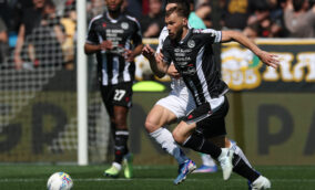 Jesper Karlström: Udinese’s Swedish Captain Eyeing Victory Against Milan