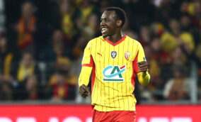 Saud Abdulhamid Aiming For History With RC Lens in France