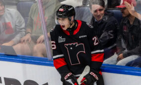 “Being Physical Became Really Important”: How Dagenais Emerged as Power Forward for 2026 NHL Draft