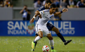 A.J. DeLaGarza Reflects on MLS Career and New Beginnings in the Carolinas