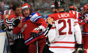 Brooks Laich Predicts Alex Ovechkin’s NHL Return and Russia Move