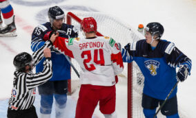 Ilya Safonov Explains Why He Chose Canucks: ‘Now Or Never’
