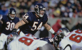 Brian Urlacher: Aaron Rodgers Was The Biggest Pain In The Ass
