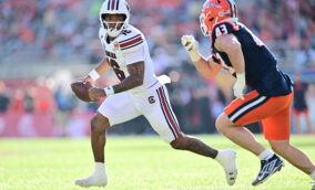 Joe Barna Looks To Become College Football’s Next Great Pass Rusher