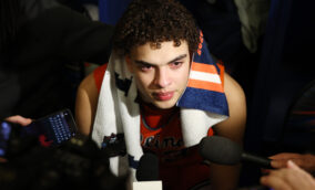 NBA Draft: Keaton Wagler’s Trainer Explains His Rapid Rise