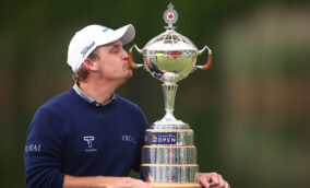 Bud Cauley Finally Gets His Moment, Gina Kim and Yana Wilson Share Theirs and Shinnecock Waits