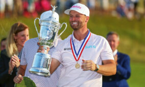 Wyndham Clark Wins Another U.S. Open, Shinnecock Hills Delivers, and the LPGA Gets a Playoff Finish