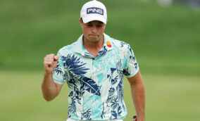 Haeran Ryu Breaks Through, Viktor Hovland Wins on Monday, and Dicky Pride Delivers