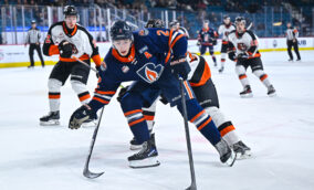 “I Think Confidence Goes a Long Way”: How a Move to the WHL Changed JP Hurlbert’s 2026 NHL Draft Outlook